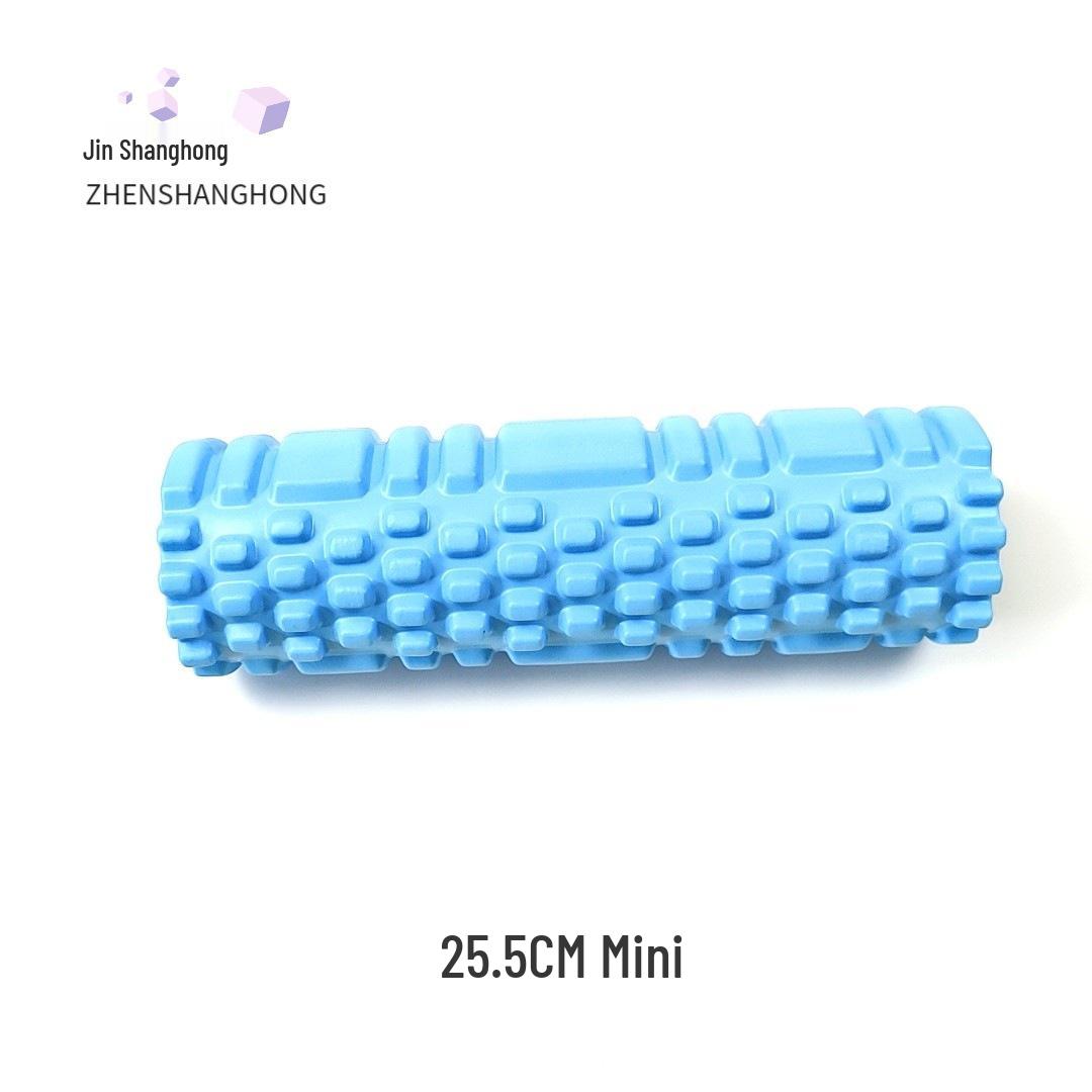 

Компактный ролик для йоги из пеноматериала ЭВА - Расслабление мышц, фитнес-палка