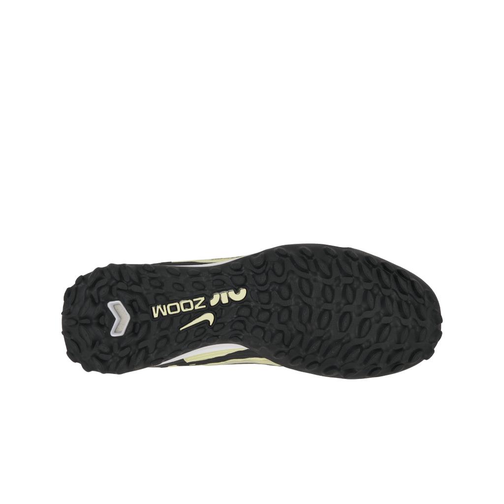 Nike Zoom Mercurial Vapor 15 Pro TF Mad Ready Pack Men Sneakers Cream Lemonade Black DJ5605-700