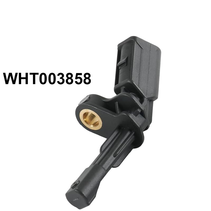 New 4PCS WHT003856 Front Rear Left and Right ABS Wheel Speed Sensor Set for Volkswagen Amarok Bora Beetle CC Eos Golf GTI Jetta