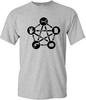Rock Paper Scissors Lizard Spock - Funny Nerd TV Show T Shirt