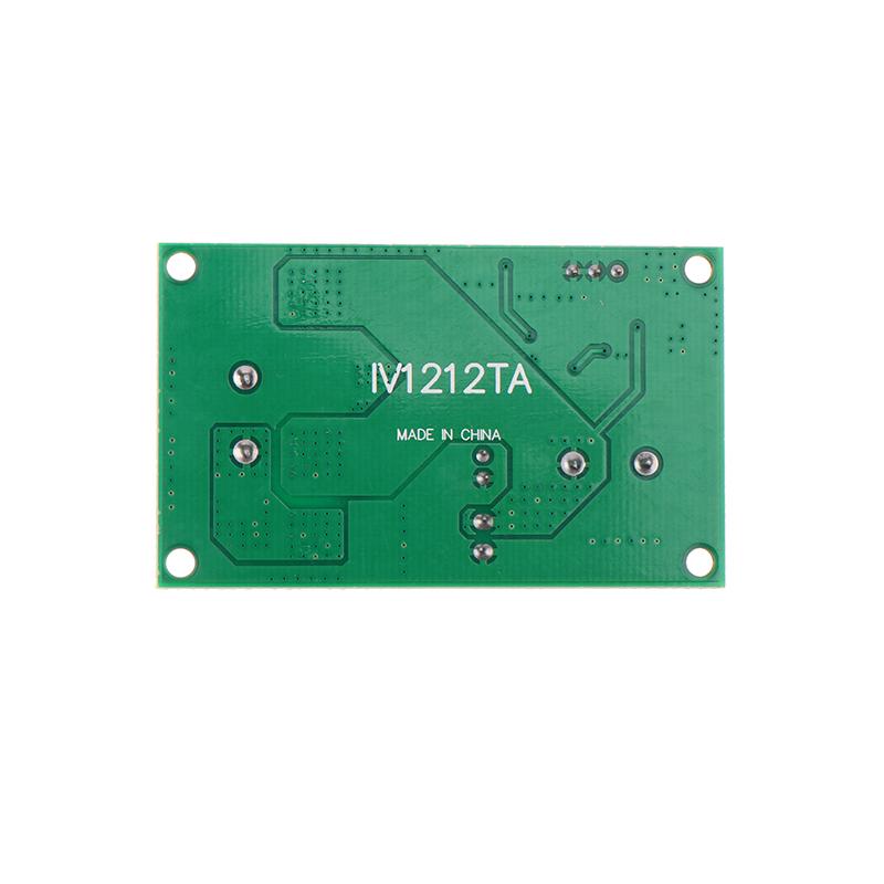 100W Dc-Ac 12V To 12V Power Inverter Transformer Square Wave Signal Generator Module Voltage Regulator Power Converter Board