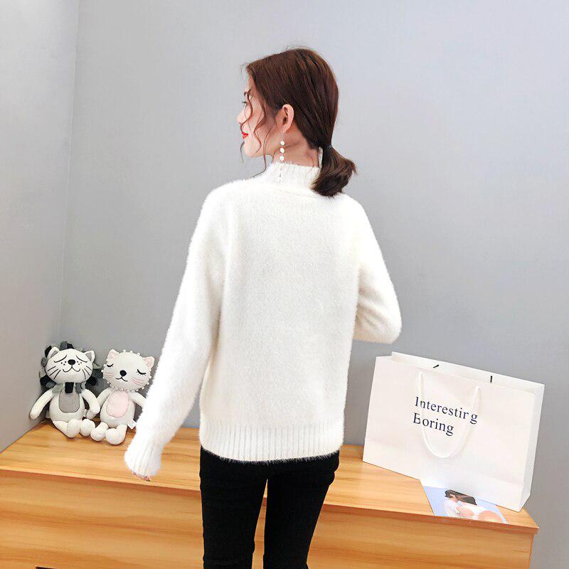 fur sweaters for women