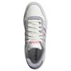 Adidas Neo D-Pad Classic Comfortable Versatile Non-Slip Wear-Resistant Low-Top Skate Shoes Unisex Sneakers White Gray KI5876