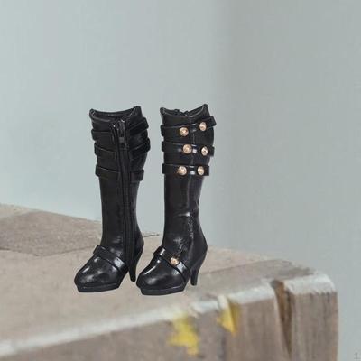 1/4 BJD Dolls Shoes Boots,Mini,Moda,Kreatywne,Ręcznie robione Doll Dress up Solidne akcesoria