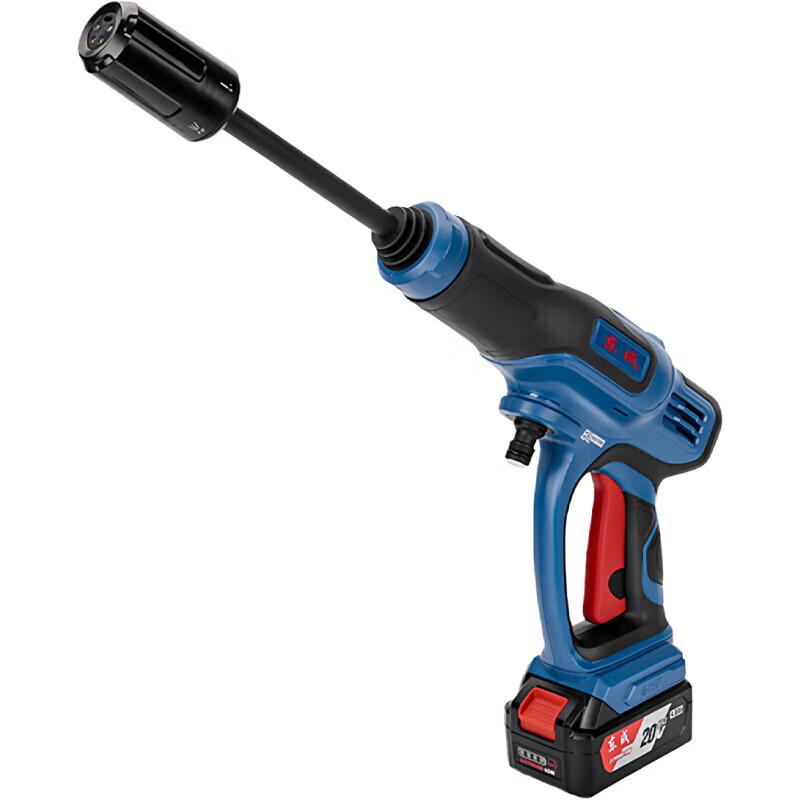 Dongcheng Cordless High-Pressure Car Washer
