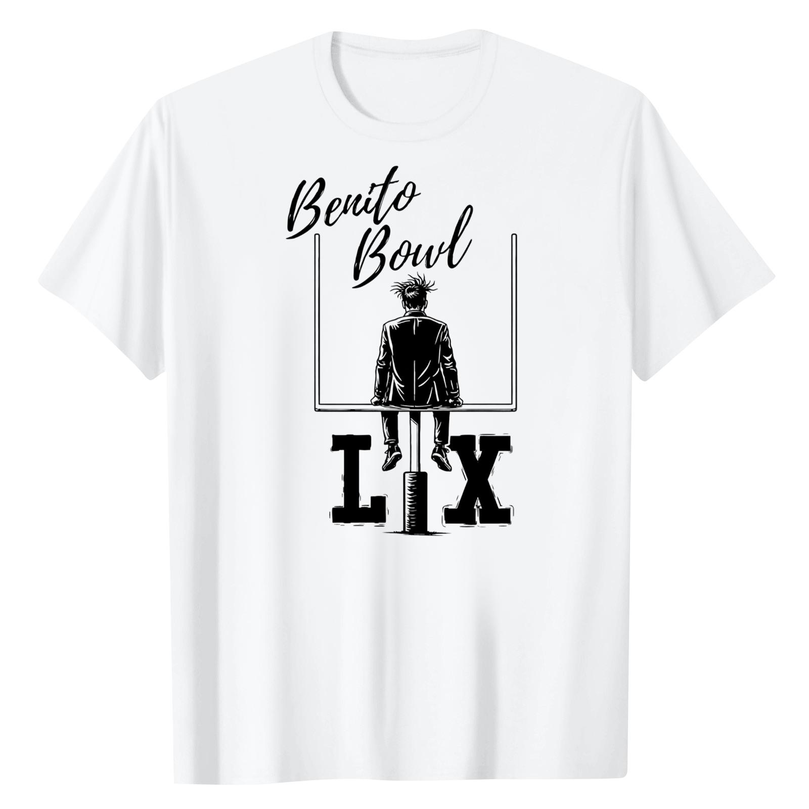 Унисекс повседневная и модная футболка с коротким рукавом и принтом XL белый