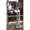 ЛОР-мікроскоп п'ятиступеневий з камерою, РК-дисплеєм, моторизований