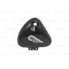 For Royal Enfield "New Classic 350 Black Gloss Left Side Panel With Sticker"