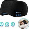 Bluetooth Sleep Mask with Wireless Music and Breathable Shading