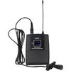 Runpu RP-WPL9904L Wireless 4-Channel Lavalier Conference Microphone System (CN Version)