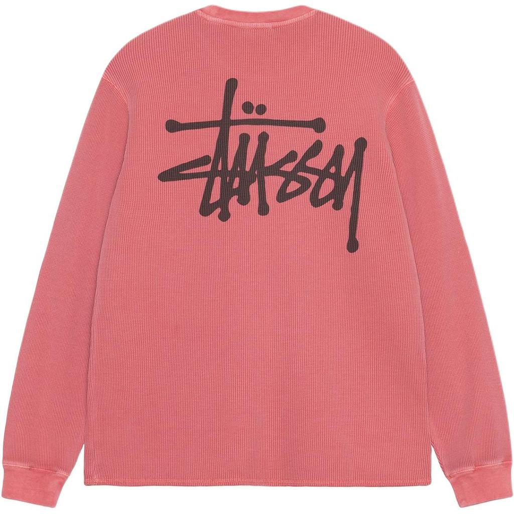 Stussy Basic Stock L/S Thermal 1140314