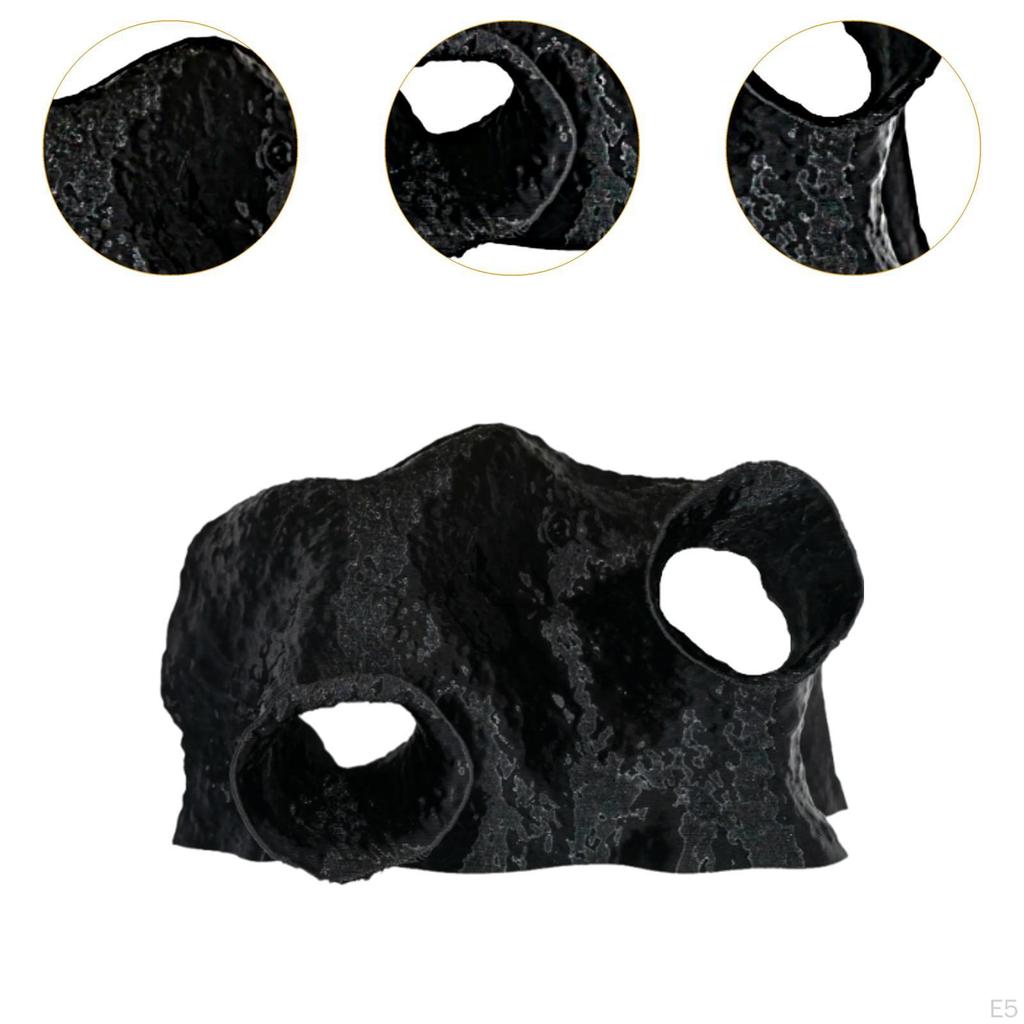 Accessories for Aquarium Caves, Decorations, Cichlid Ornaments, Fighting Animals Indoors,