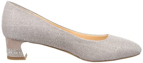 [JILL STUART SHOE] Square-toe Pumps