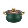ZISIZ Multi-functional Stainless Steel Soup Pot