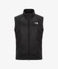Nv4Fr53A Pacer Fleece Vest Black