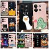 For Infinix Smart 7 HD Case  Smart7 Plus Cute Fashion Cartoon Cover Soft Silicone Phone Case For Infinix Smart 7 Smart7 HD Shell