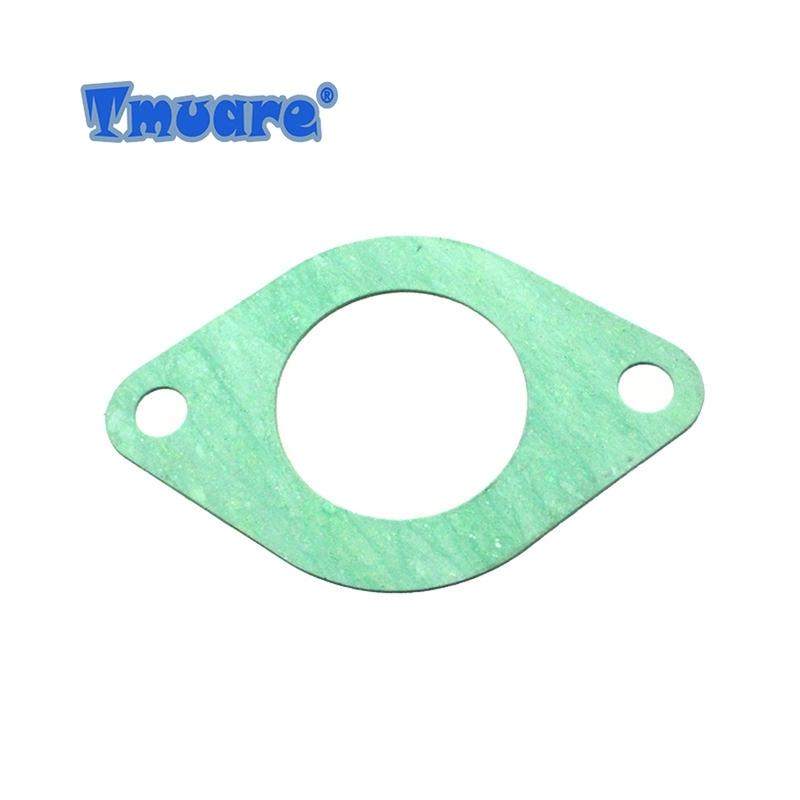 Tmuare Manifold Intake Pipe Gasket For ZS1P62YML-2 Zongshen 2V Z190 190cc Pit Dirt Motor Bike