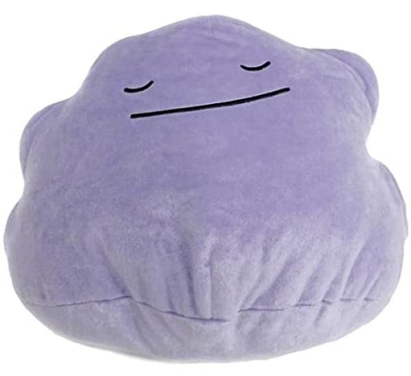 Banpresto Pokémon Relaxing Time Super Big Plush Toy ~Ditto~