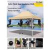 HANDUNYOU Outdoor Folding Rainproof Canopy Tent