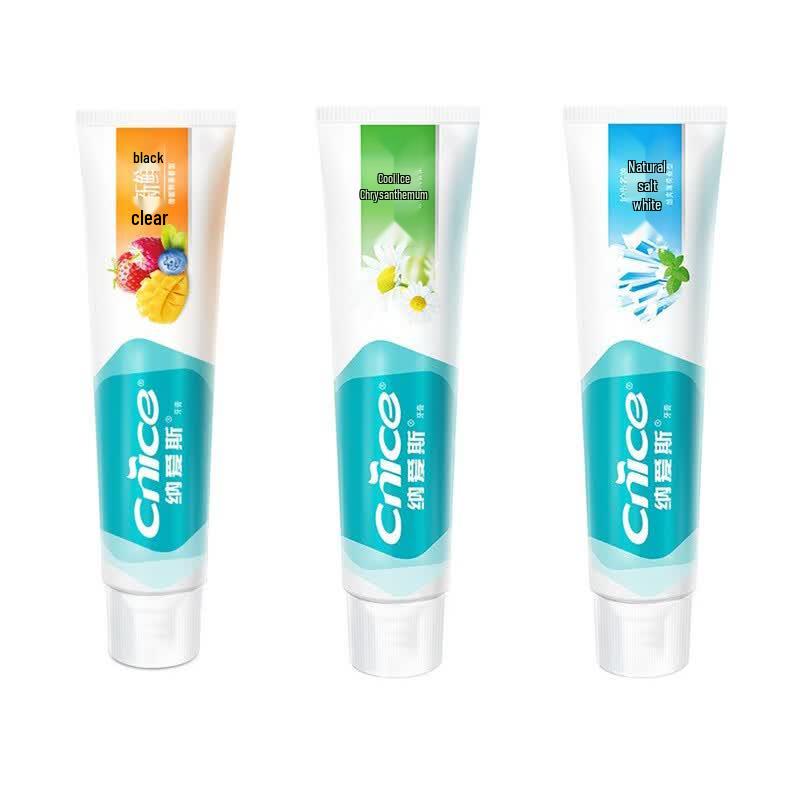Nice Toothpaste Triple Pack