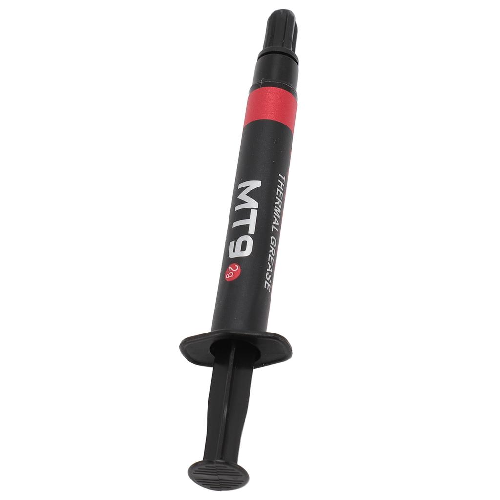 Thermal Paste Silicone Grease High Safety Easy to Apply Durable Thermal Conductive Grease with Scraper for GPU CPU