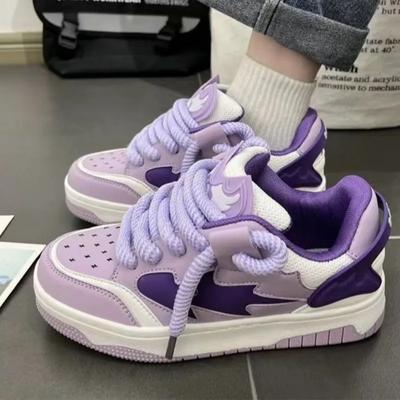 Çift Spor Ayakkabıları Yeni Vintage Kadın Spor Ayakkabıları Moda Platform Erkek Spor Ayakkabıları Fitness Koşu Ayakkabıları Kadın Ayakkabıları
