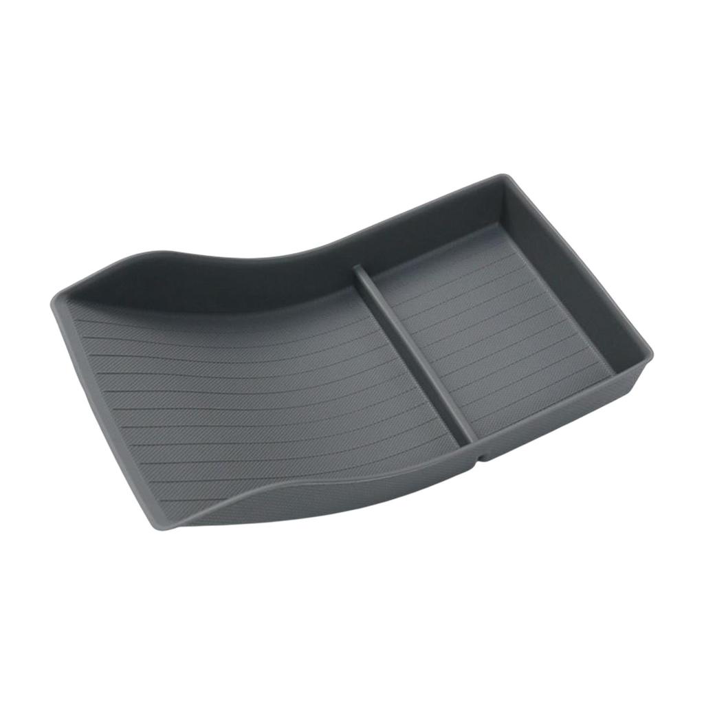 Center Console Storage Box Space Saving for 17-21 Model3 Modely