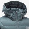 The North Face Men S rdS Down Hoodie   Stone Gray Nj1dq57c