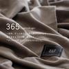 oruTa Single Towel Blanket, Summer, 100% Cotton Gauze Blanket, Thin, Lightweight, Washable, Absorbent, Quick-Drying, All-Season, Approx. 140 x 190 cm,