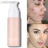 Matte Liquid Foundation Oil Control Concealer Beauty Wodoodporny długotrwały podkład nawilżający