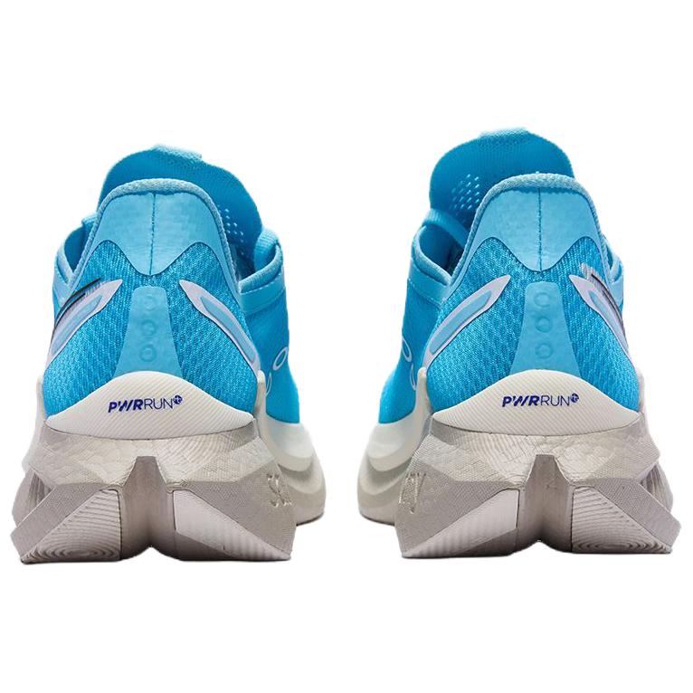 SAUCONY Endorphin Pro 5 Pohodlné Všestranné Reagující Ležérní Běžecké Boty Unisex Teniska Béžová Světle Modrá S31064-501