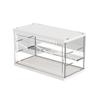 Transparent Acrylic Blind Box Storage Display Rack for Handmade Dolls Bubble Mart Doll Display Box