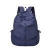 Schoolbag1011 new simple and lightweight student schoolbag for men and women to work commuting business travel backpack travel bag large capacity