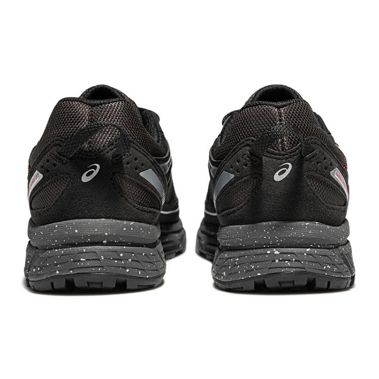 ASICS Gel-Venture 6 Obsidian Grey Black Unisex Sneakers 1203A438-025