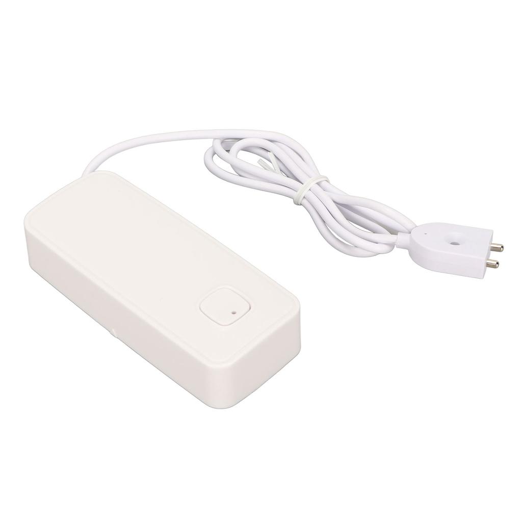 WiFi Water Sensor Mobile Phone APP Control High Sensitivity Smart Water Leak Detector for Kitchen Bedroom Laundry Room