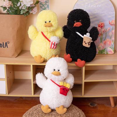 Cartoon Duck Doll Plush Toy Doll