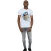 Star Wars: The Last Jedi Herren BB-8 T-Shirt aus gebürsteter Baumwolle