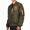 Adidas Originals Jackets Men's Stand Collar Moderate Pilot DN8054