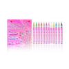 Colorful Nail Art Pens with Easy-to-use Color Application and Precise Nail Outlining.