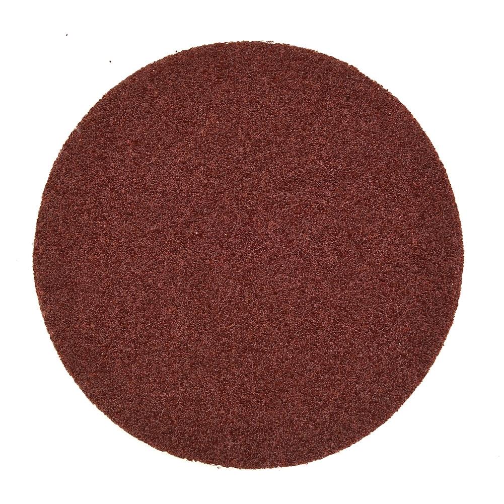 Aluminum Sanding Pad Sandpaper Polishing Pad Sander Disc Fiberglass