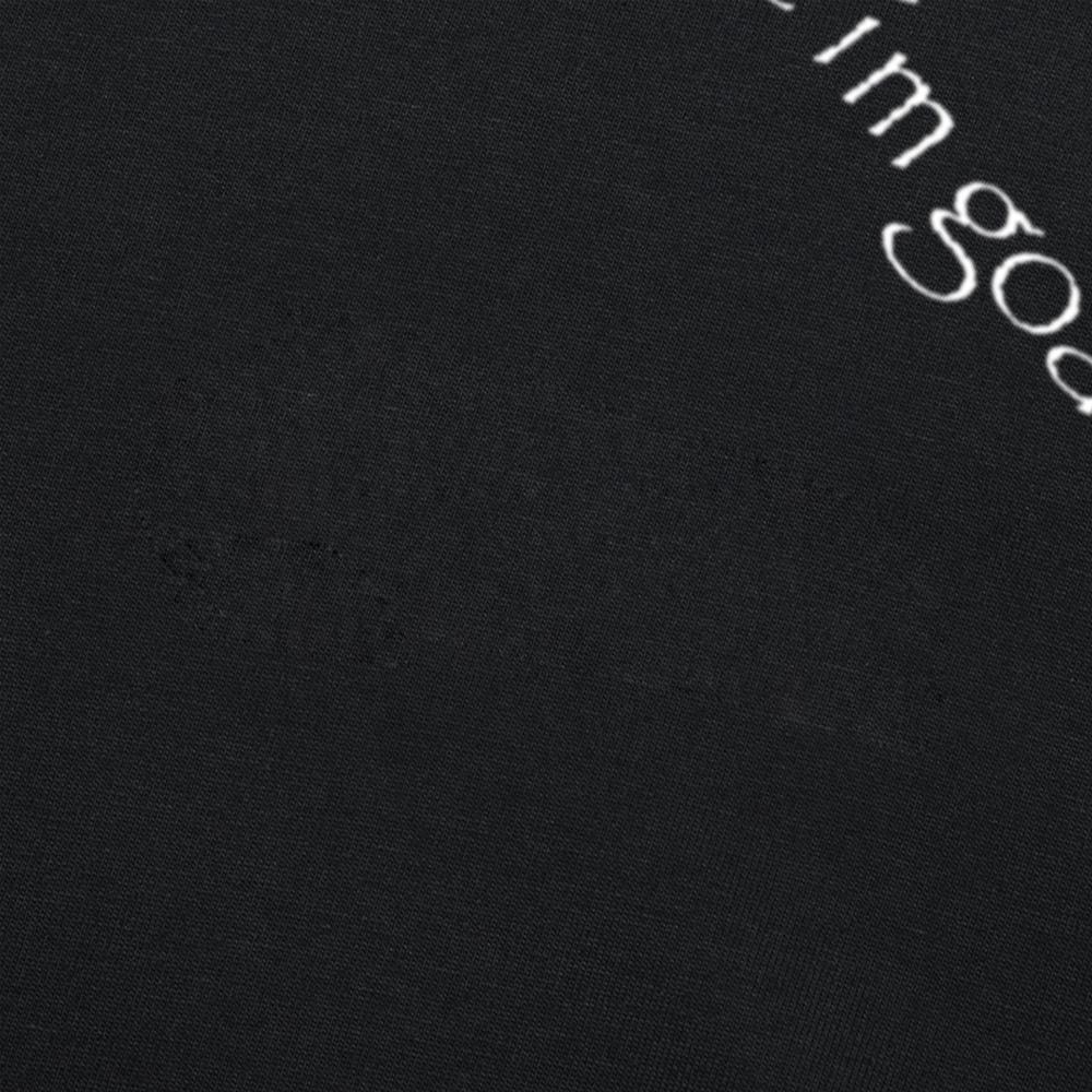 Wait I'm Goated T Shirt Funny Meme Trend Y2k Short Sleeve O-neck 100% Cotton Unisex Summer Casual T-shirts EU Size Loose