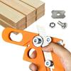 Precise Edge Trimmer Portable Veneer Edge Cutter Tool  Wood Chamfering