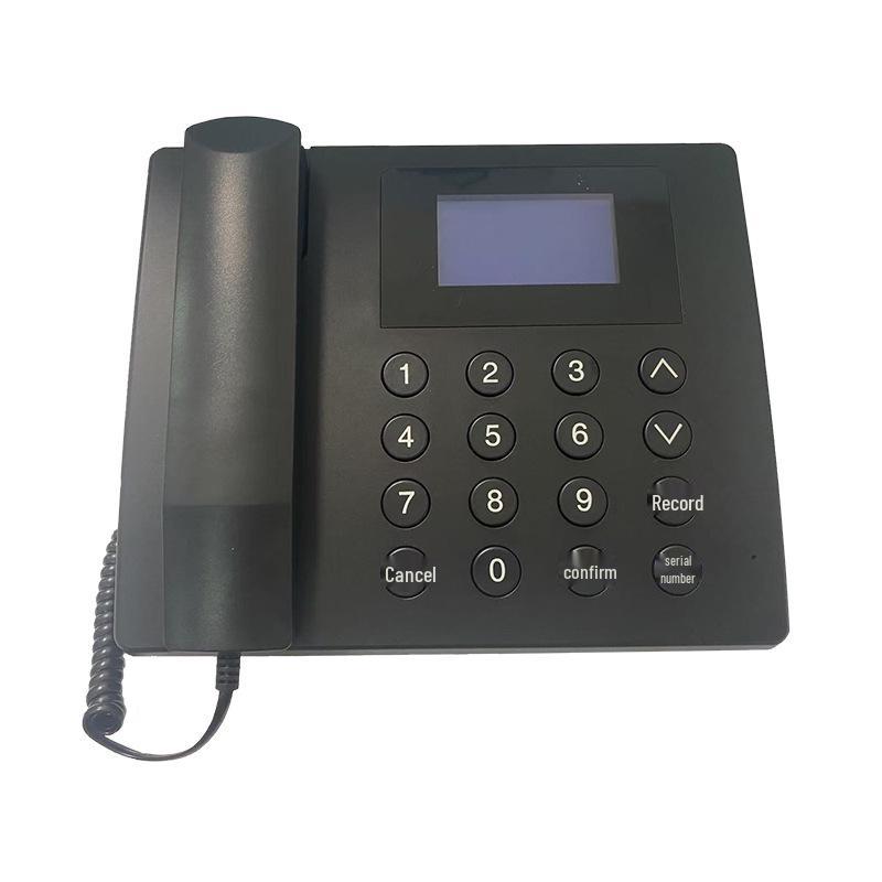 Wireless Intercom System for Hitachi Elevators: Compatible with ANS1000, BIMS1000, HY-WDJ-D Handsets