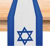 Sjavuot Linnen Tafelkleed Soekot Joods Poerim Pasen Pesach Rosj Hasjana Jom Kippoer Soeka Keuken Eettafel Decoraties