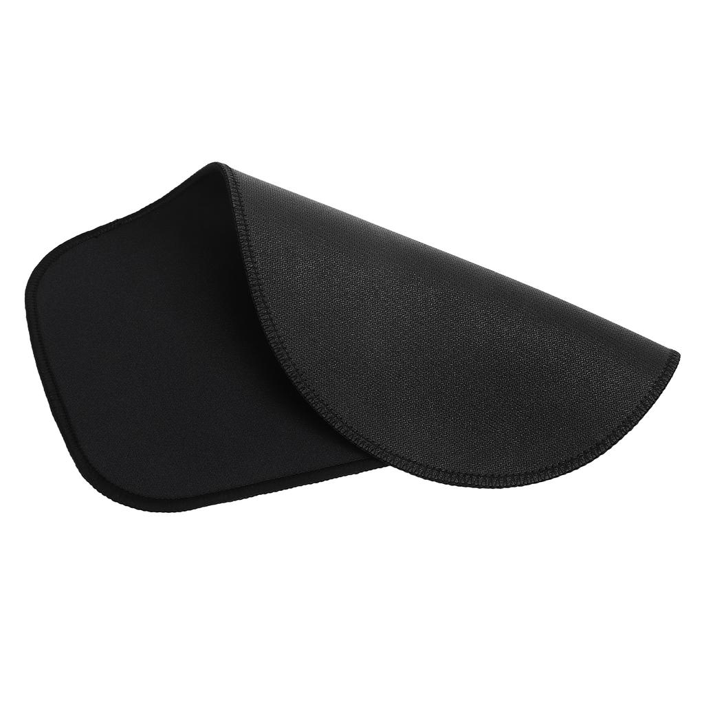 Mixer Slider Mat Easy To Move Flexible Exquisite Black Edges Kitchen Appliance Mats for Household