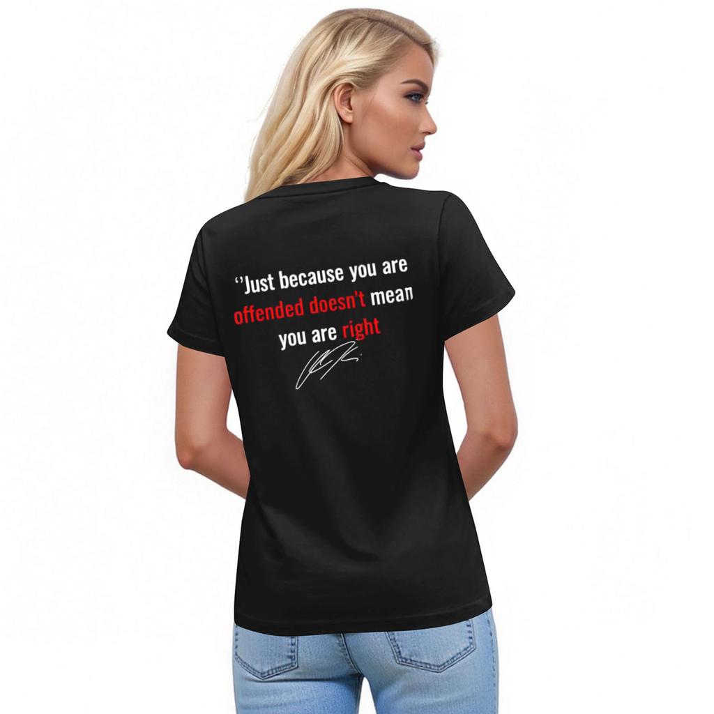Women's Casual Daily Printed Top Round Neck T-shirt
