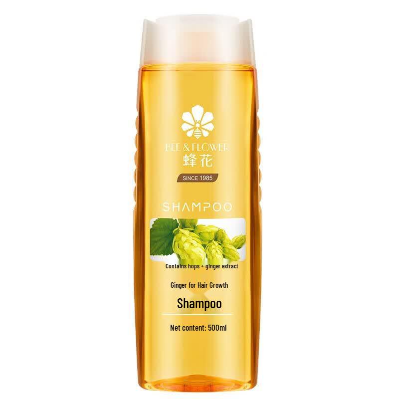 Bee & Flower Hair Care Products