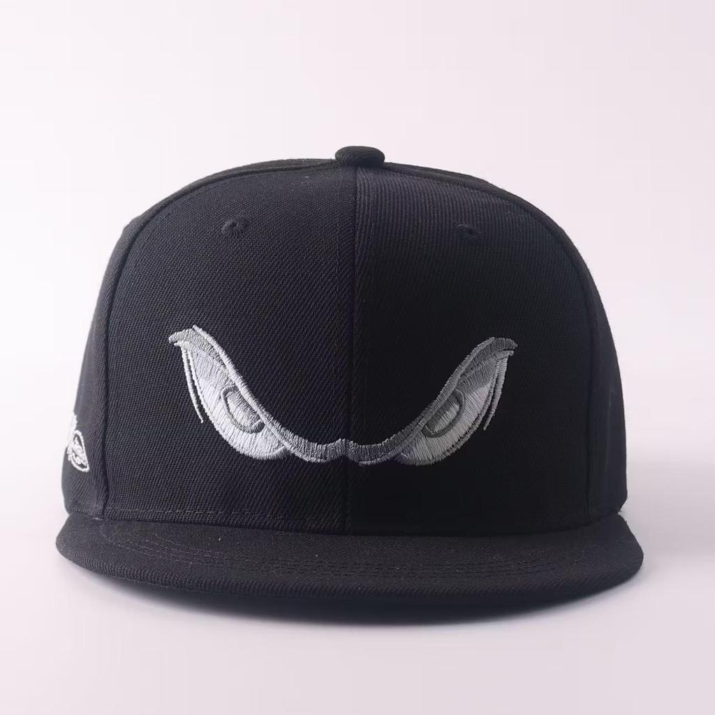 European & American Compton Youth Street Dance Flat Brim Cap - Trendy Hip Hop & Couple Style Fashion Baseball Hat