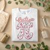 Cutie Pi Math T-Shirt Funny Pi Day Graphic Tee Nerd Geek Teacher Unisex A66