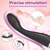 High Dildo Vibrator Power AV Magic Wand Massager Anal G Spot Clitoral Stimulation Waterproof Adult Sex Toys for Women & Couples